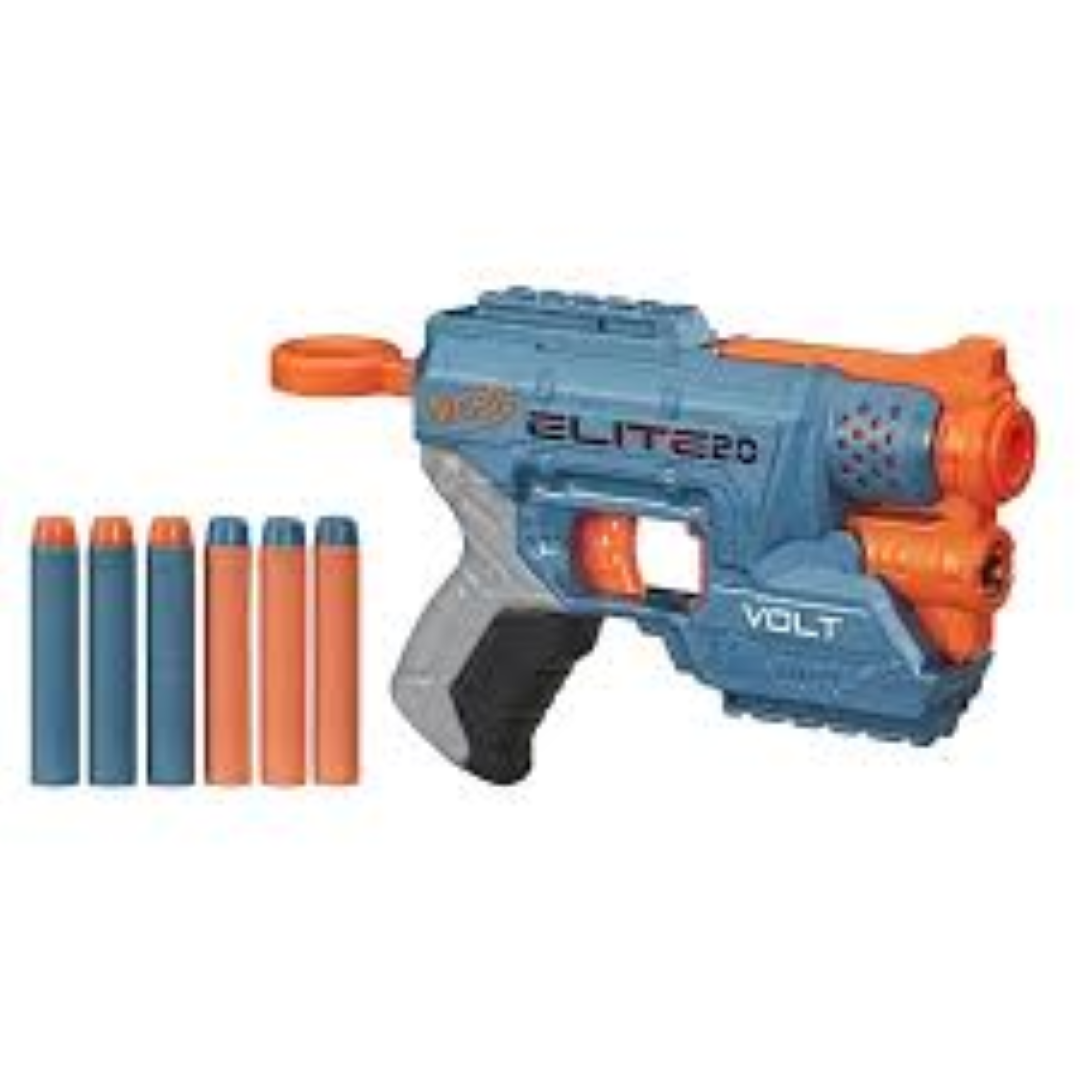NERF ELITE TRIO 2.0 VOLT SD1